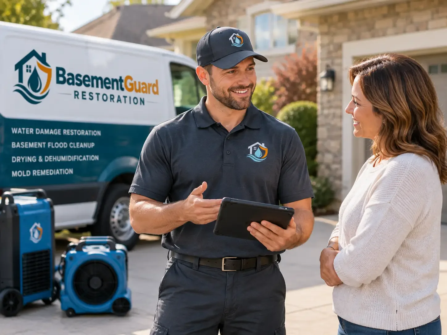 Basement Water Damage Restoration Clay Center, NE FAQs